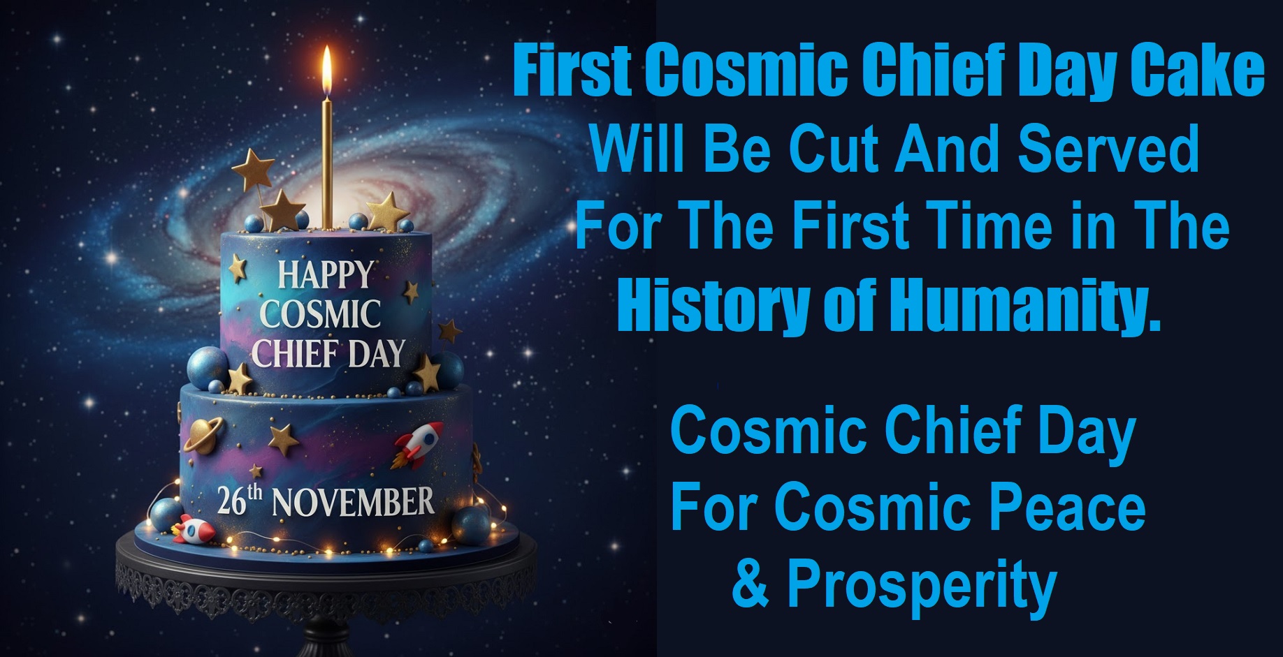cake cosmic
